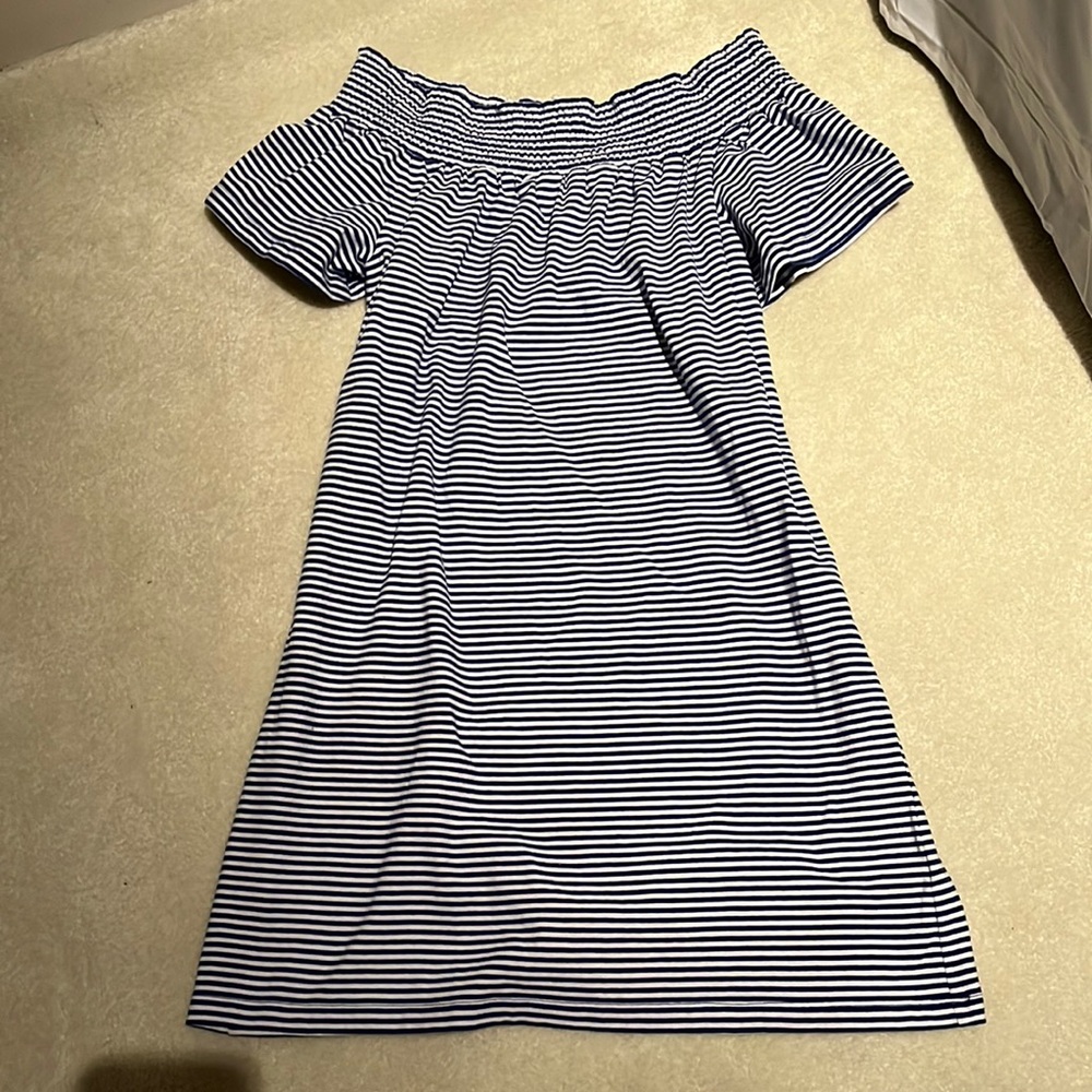 Vineyard vines cotton dress